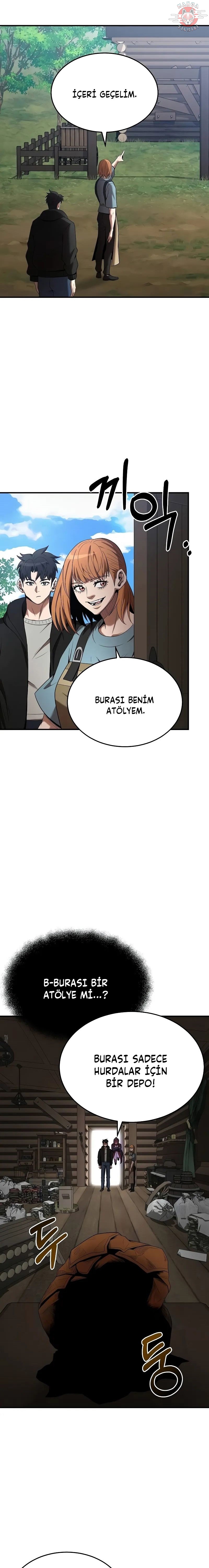 Read Ünlü Bir Ailenin Kılıç Dahisi Oldum TR Manga Online