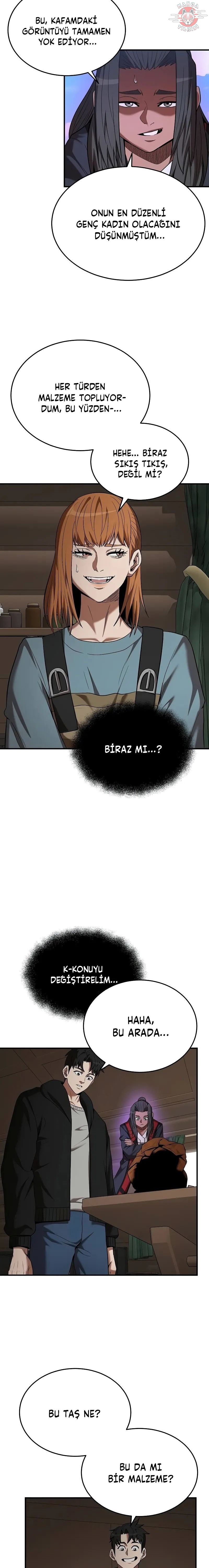 Read Ünlü Bir Ailenin Kılıç Dahisi Oldum TR Manga Online