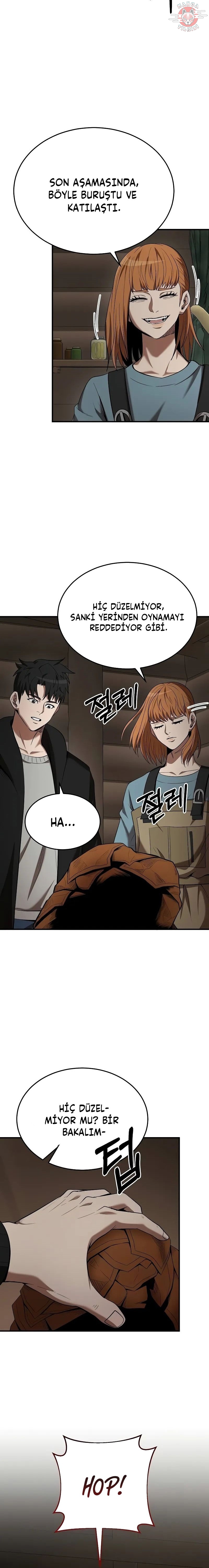 Read Ünlü Bir Ailenin Kılıç Dahisi Oldum TR Manga Online