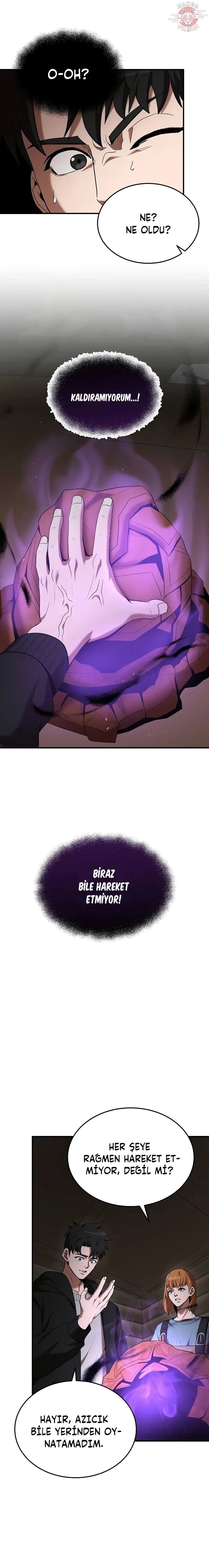 Read Ünlü Bir Ailenin Kılıç Dahisi Oldum TR Manga Online