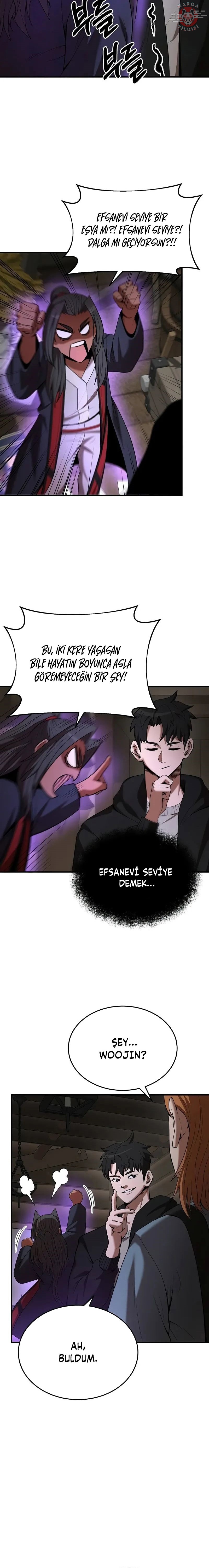 Read Ünlü Bir Ailenin Kılıç Dahisi Oldum TR Manga Online