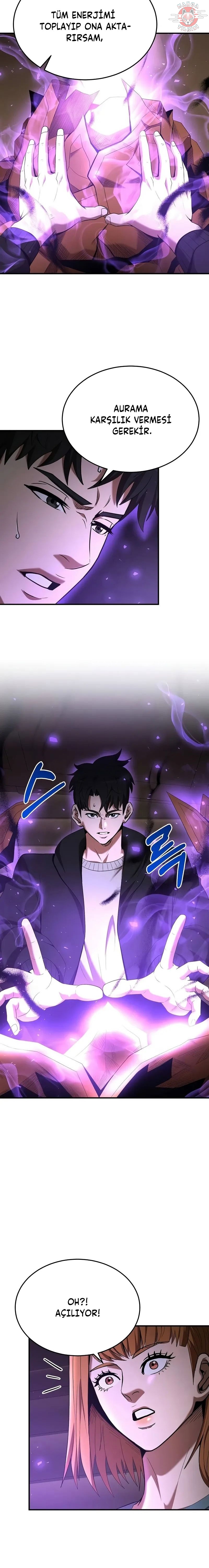 Read Ünlü Bir Ailenin Kılıç Dahisi Oldum TR Manga Online