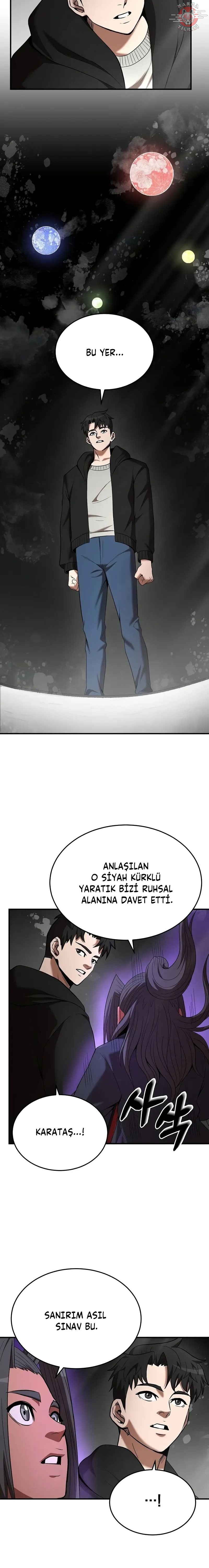 Read Ünlü Bir Ailenin Kılıç Dahisi Oldum TR Manga Online