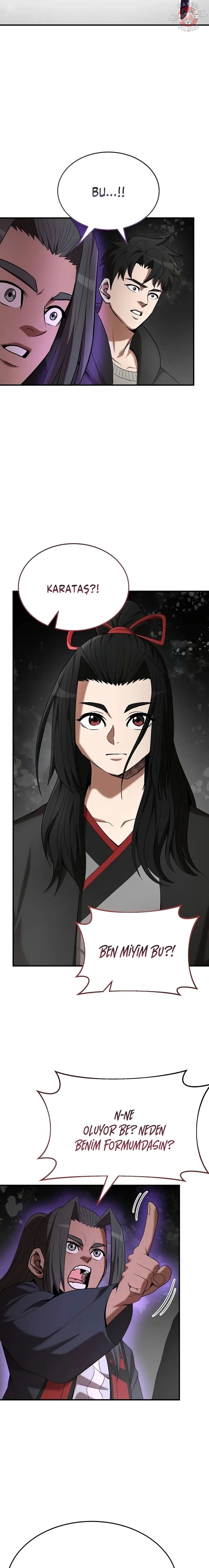 Read Ünlü Bir Ailenin Kılıç Dahisi Oldum TR Manga Online