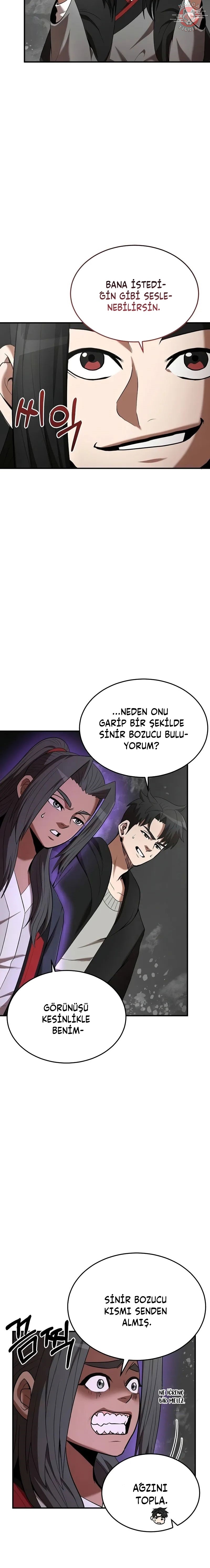 Read Ünlü Bir Ailenin Kılıç Dahisi Oldum TR Manga Online