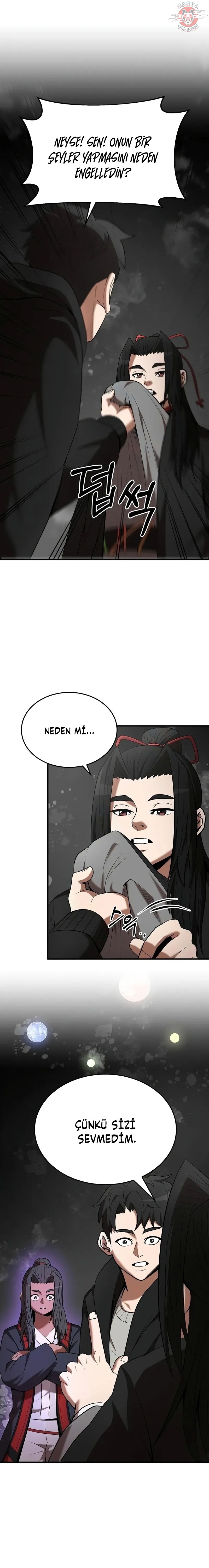 Read Ünlü Bir Ailenin Kılıç Dahisi Oldum TR Manga Online