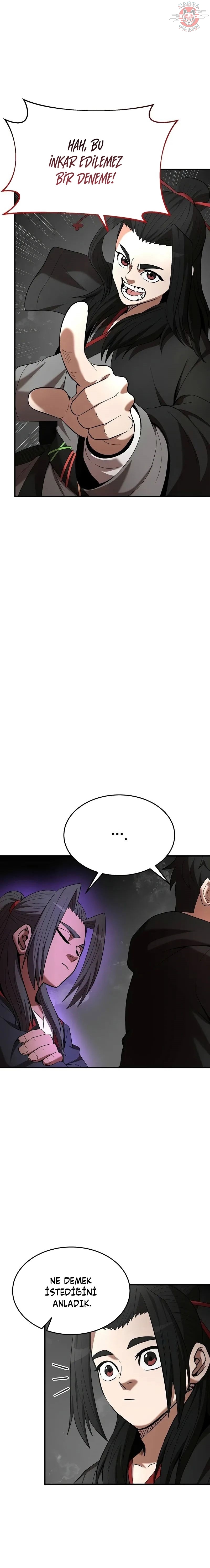 Read Ünlü Bir Ailenin Kılıç Dahisi Oldum TR Manga Online