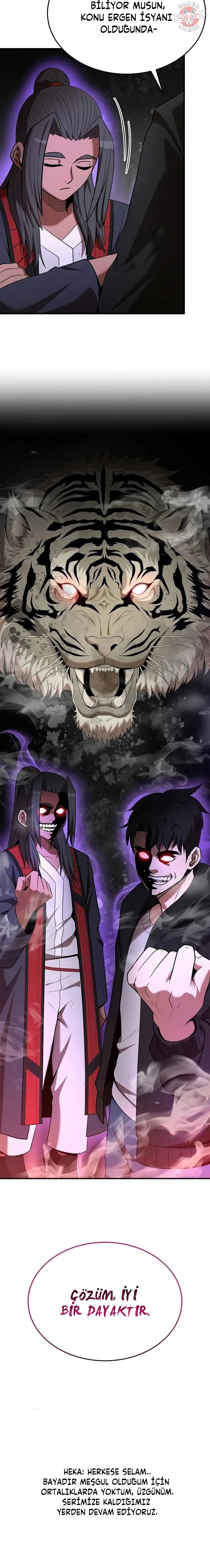 Read Ünlü Bir Ailenin Kılıç Dahisi Oldum TR Manga Online