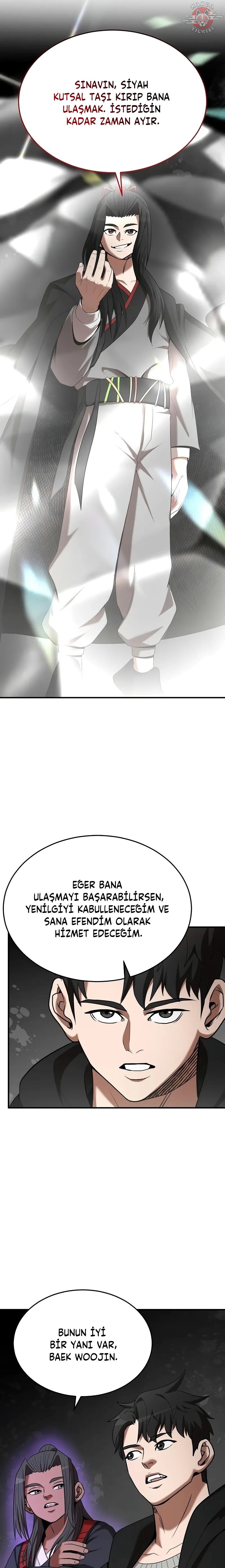 Read Ünlü Bir Ailenin Kılıç Dahisi Oldum TR Manga Online