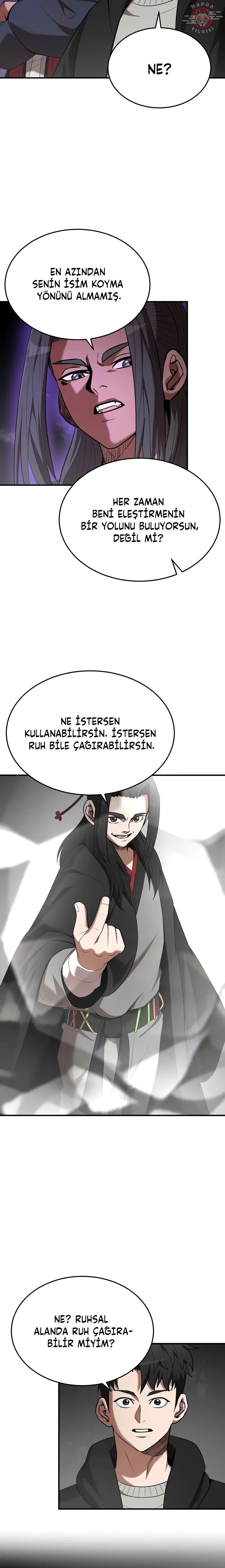 Read Ünlü Bir Ailenin Kılıç Dahisi Oldum TR Manga Online