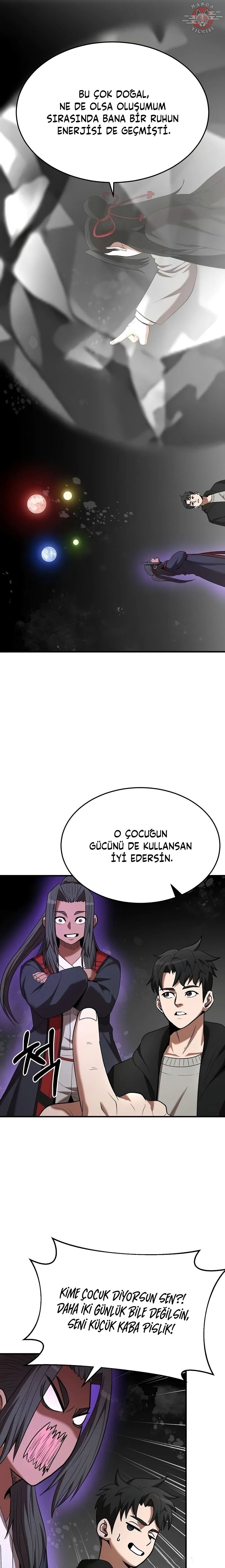 Read Ünlü Bir Ailenin Kılıç Dahisi Oldum TR Manga Online