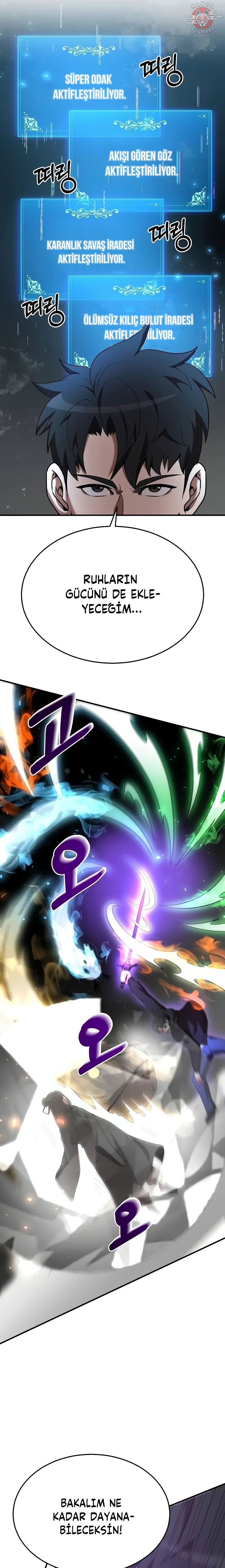 Read Ünlü Bir Ailenin Kılıç Dahisi Oldum TR Manga Online