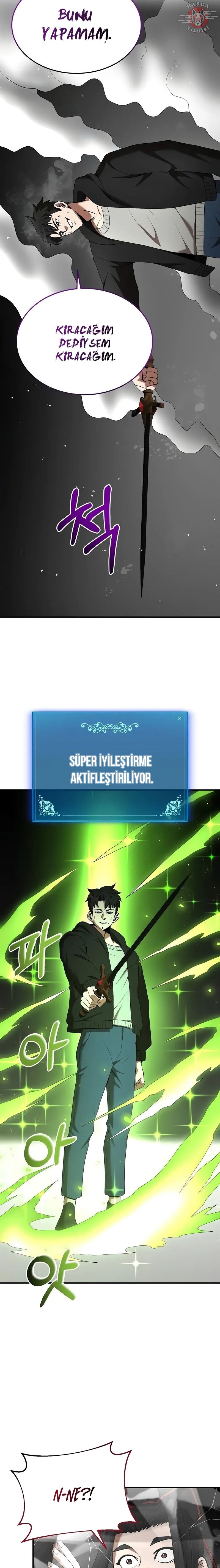 Read Ünlü Bir Ailenin Kılıç Dahisi Oldum TR Manga Online