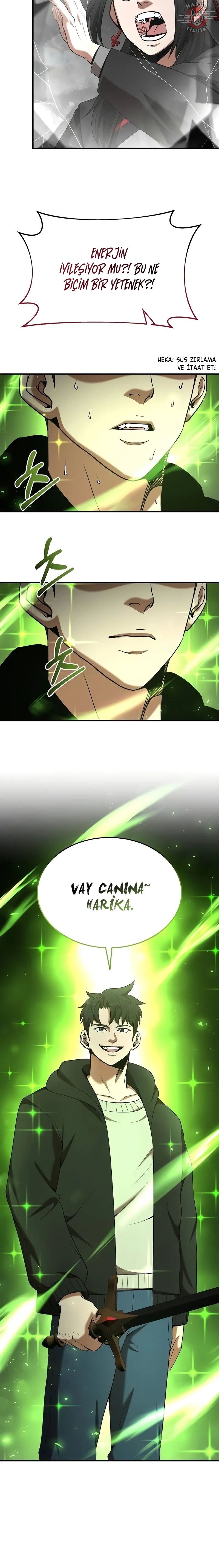 Read Ünlü Bir Ailenin Kılıç Dahisi Oldum TR Manga Online