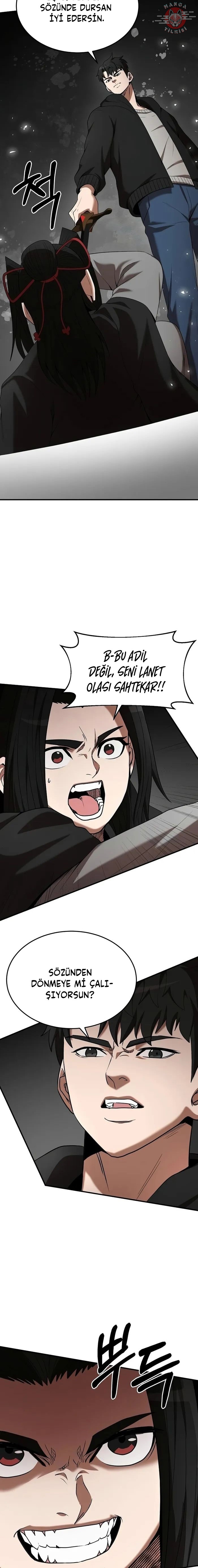 Read Ünlü Bir Ailenin Kılıç Dahisi Oldum TR Manga Online