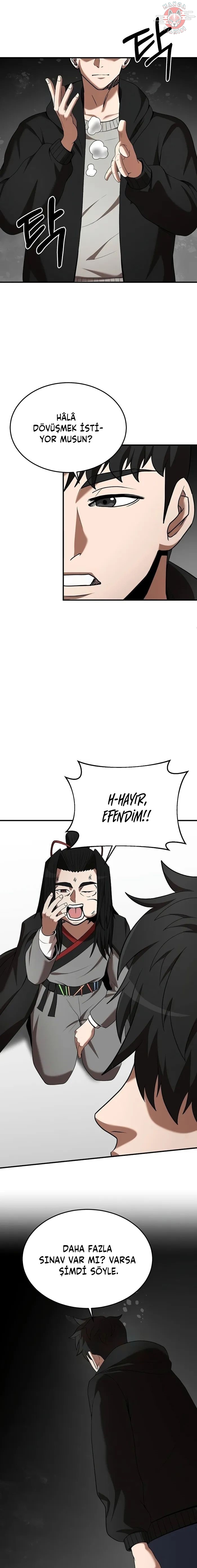 Read Ünlü Bir Ailenin Kılıç Dahisi Oldum TR Manga Online