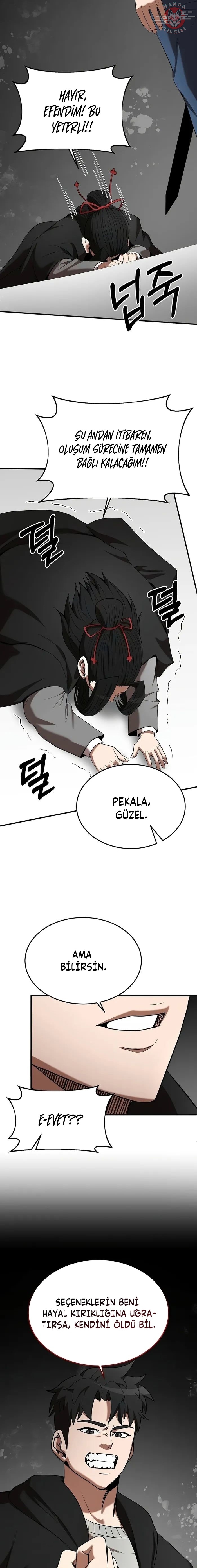 Read Ünlü Bir Ailenin Kılıç Dahisi Oldum TR Manga Online