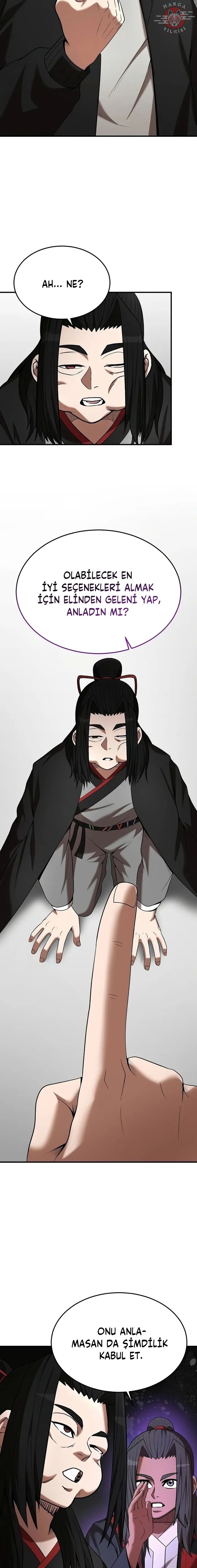 Read Ünlü Bir Ailenin Kılıç Dahisi Oldum TR Manga Online