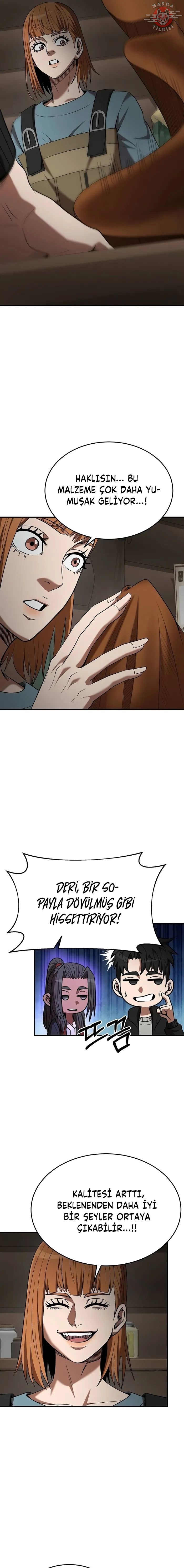 Read Ünlü Bir Ailenin Kılıç Dahisi Oldum TR Manga Online