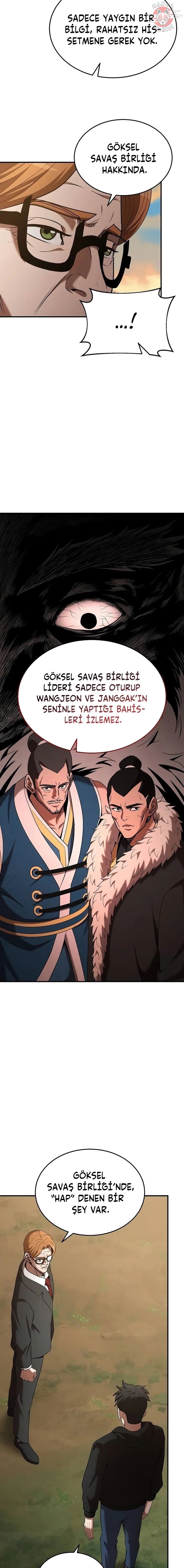 Read Ünlü Bir Ailenin Kılıç Dahisi Oldum TR Manga Online