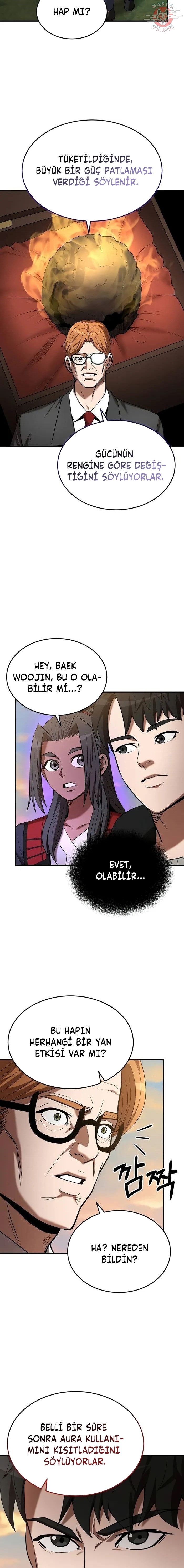 Read Ünlü Bir Ailenin Kılıç Dahisi Oldum TR Manga Online