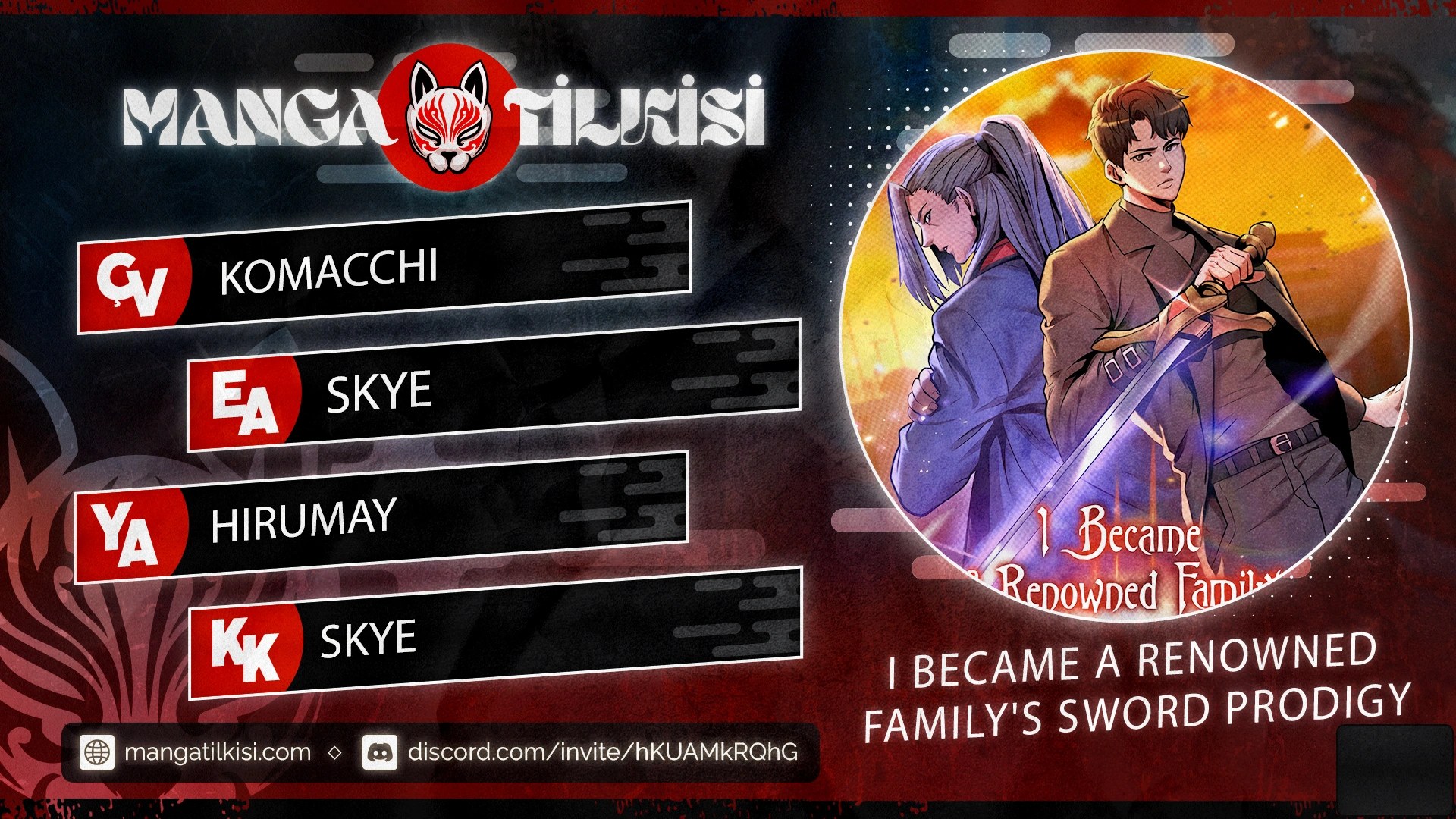 Read Ünlü Bir Ailenin Kılıç Dahisi Oldum TR Manga Online