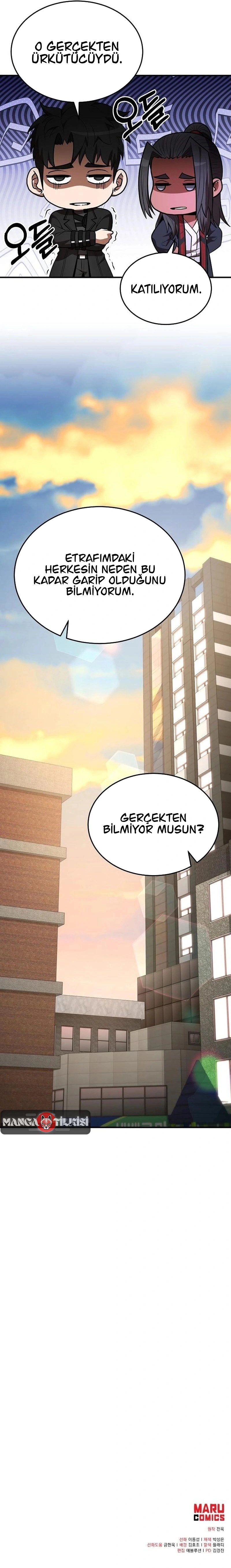 Read Ünlü Bir Ailenin Kılıç Dahisi Oldum TR Manga Online