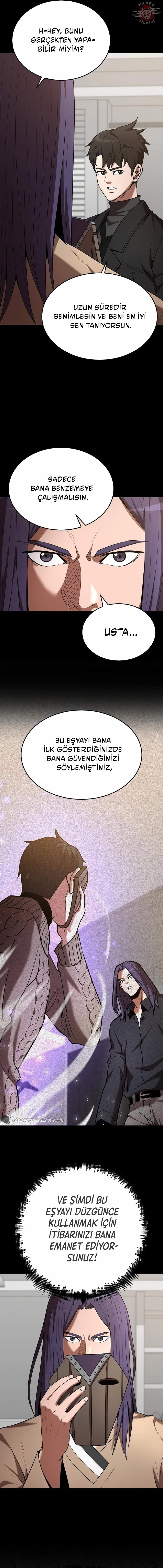 Read Ünlü Bir Ailenin Kılıç Dahisi Oldum TR Manga Online