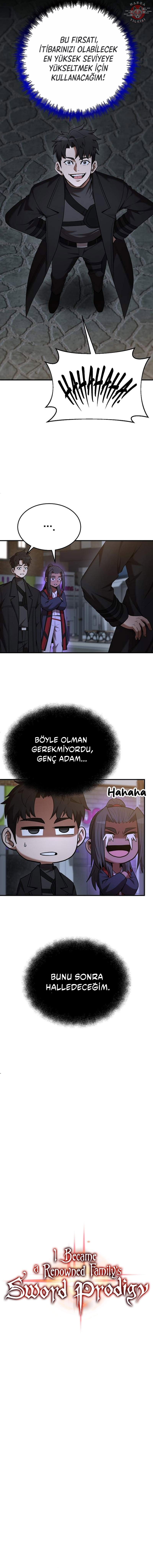 Read Ünlü Bir Ailenin Kılıç Dahisi Oldum TR Manga Online