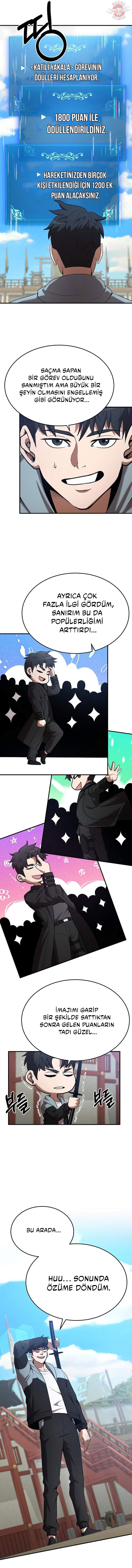 Read Ünlü Bir Ailenin Kılıç Dahisi Oldum TR Manga Online