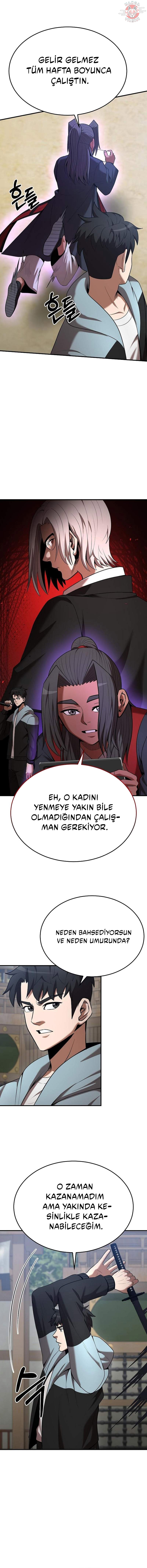 Read Ünlü Bir Ailenin Kılıç Dahisi Oldum TR Manga Online
