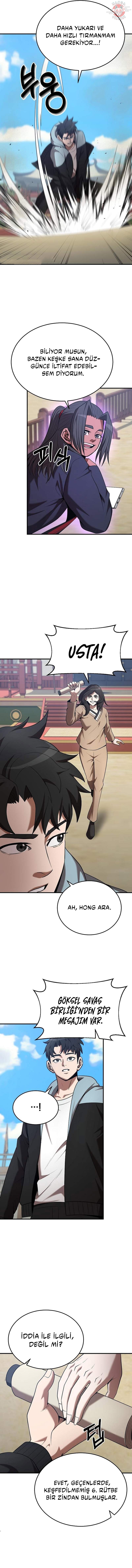 Read Ünlü Bir Ailenin Kılıç Dahisi Oldum TR Manga Online