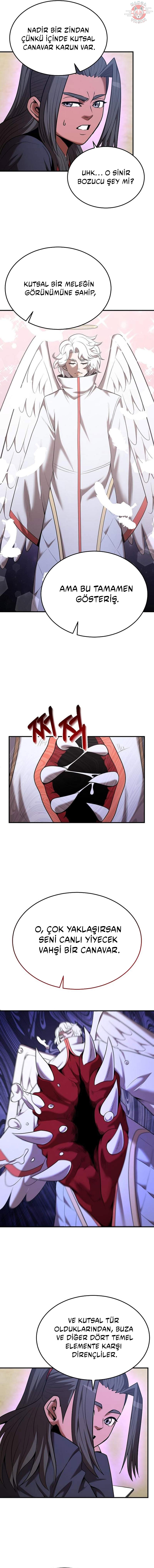 Read Ünlü Bir Ailenin Kılıç Dahisi Oldum TR Manga Online