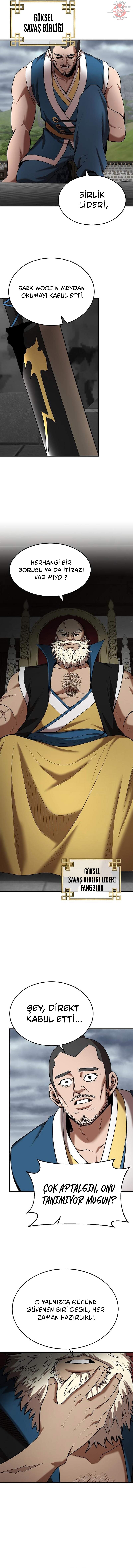 Read Ünlü Bir Ailenin Kılıç Dahisi Oldum TR Manga Online