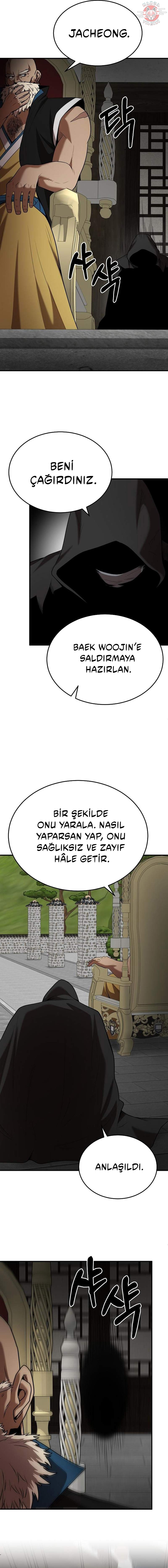 Read Ünlü Bir Ailenin Kılıç Dahisi Oldum TR Manga Online