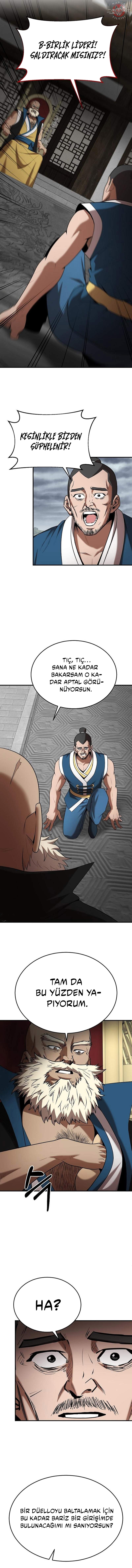 Read Ünlü Bir Ailenin Kılıç Dahisi Oldum TR Manga Online