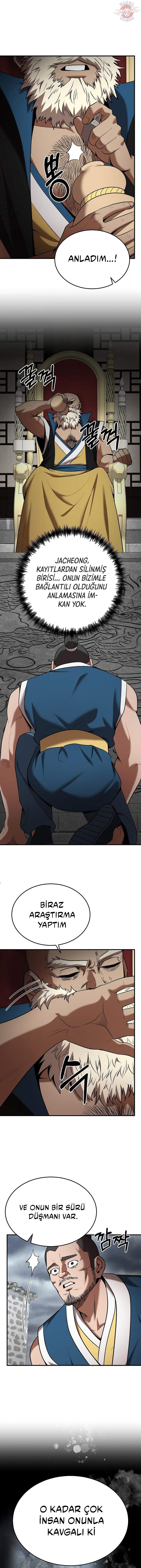 Read Ünlü Bir Ailenin Kılıç Dahisi Oldum TR Manga Online