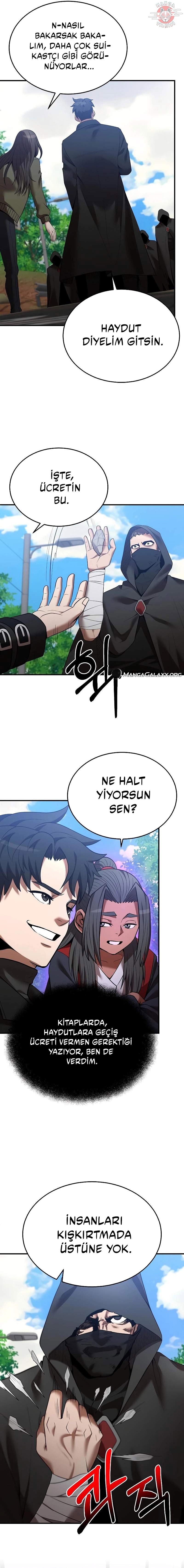 Read Ünlü Bir Ailenin Kılıç Dahisi Oldum TR Manga Online