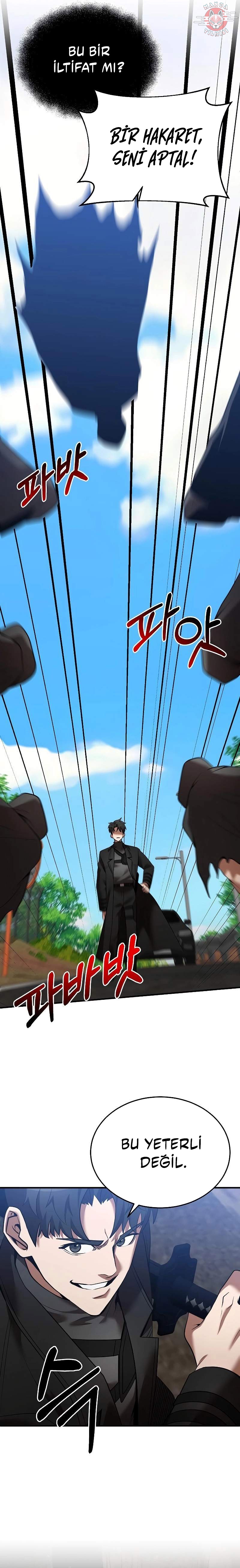 Read Ünlü Bir Ailenin Kılıç Dahisi Oldum TR Manga Online