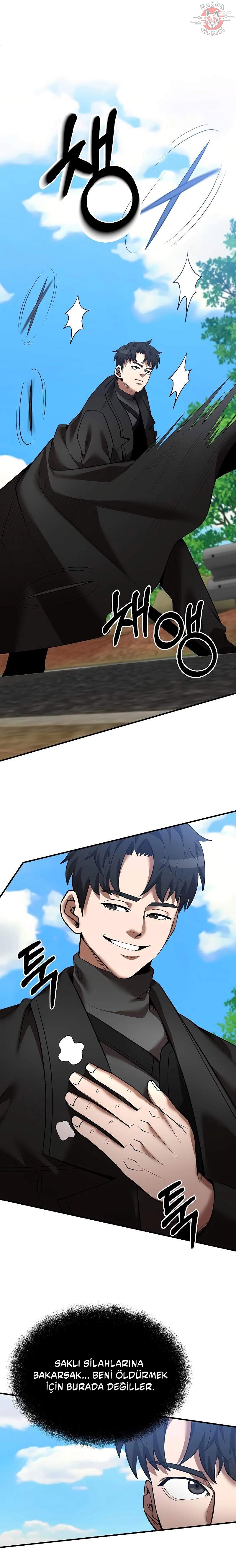 Read Ünlü Bir Ailenin Kılıç Dahisi Oldum TR Manga Online