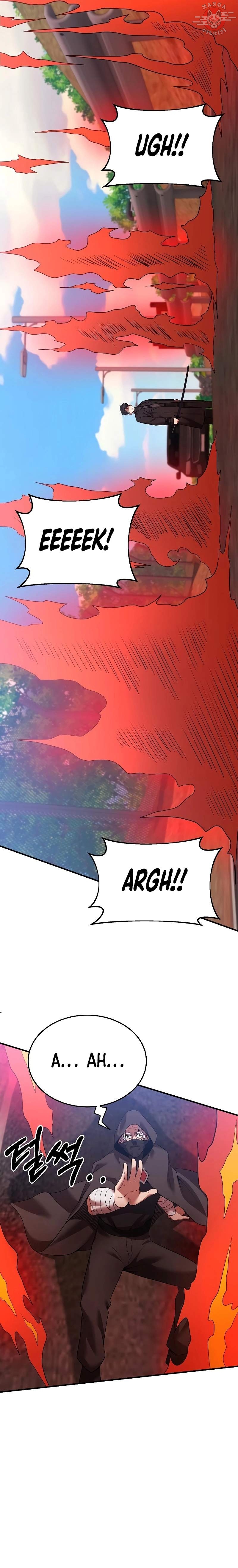 Read Ünlü Bir Ailenin Kılıç Dahisi Oldum TR Manga Online