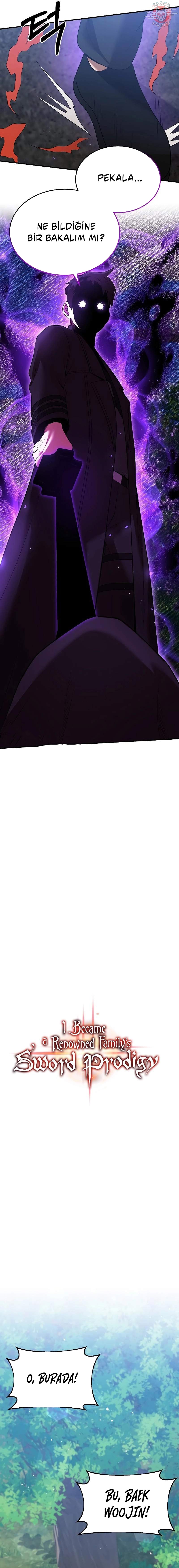 Read Ünlü Bir Ailenin Kılıç Dahisi Oldum TR Manga Online