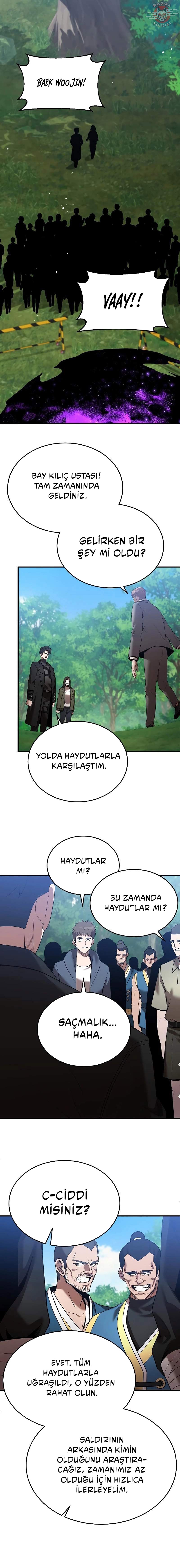 Read Ünlü Bir Ailenin Kılıç Dahisi Oldum TR Manga Online