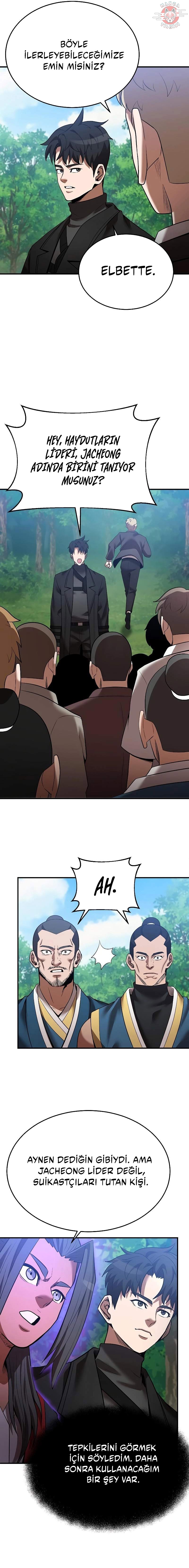 Read Ünlü Bir Ailenin Kılıç Dahisi Oldum TR Manga Online