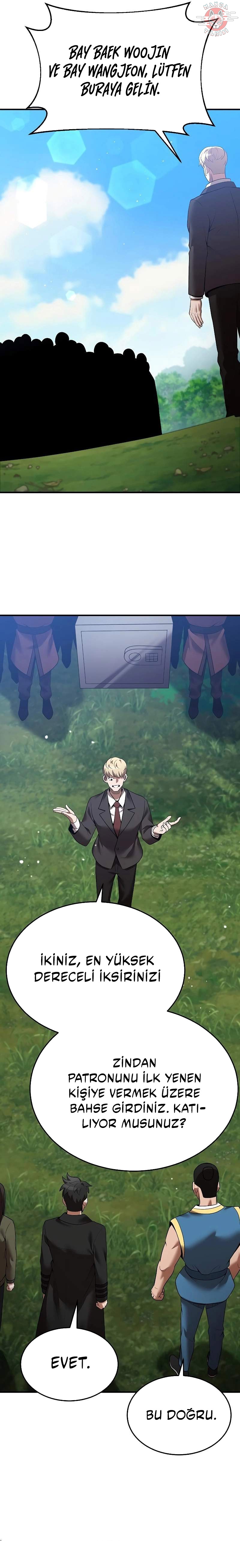 Read Ünlü Bir Ailenin Kılıç Dahisi Oldum TR Manga Online