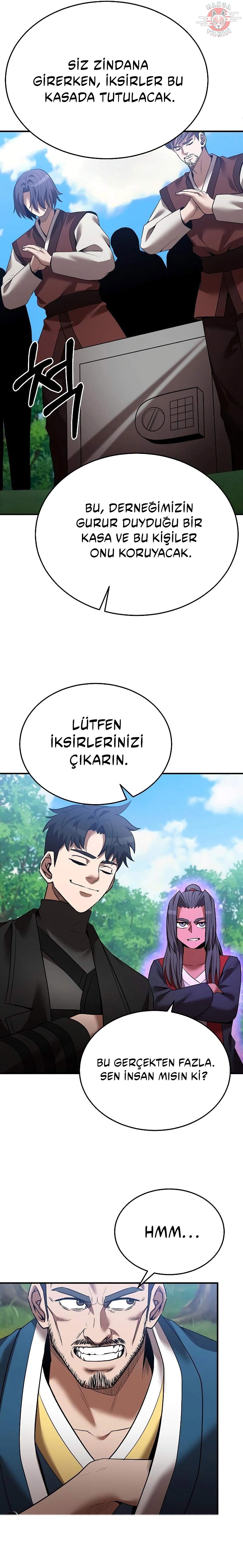 Read Ünlü Bir Ailenin Kılıç Dahisi Oldum TR Manga Online
