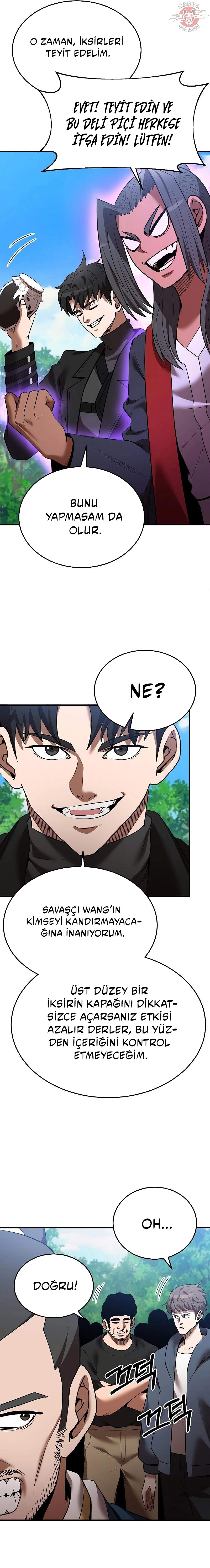 Read Ünlü Bir Ailenin Kılıç Dahisi Oldum TR Manga Online