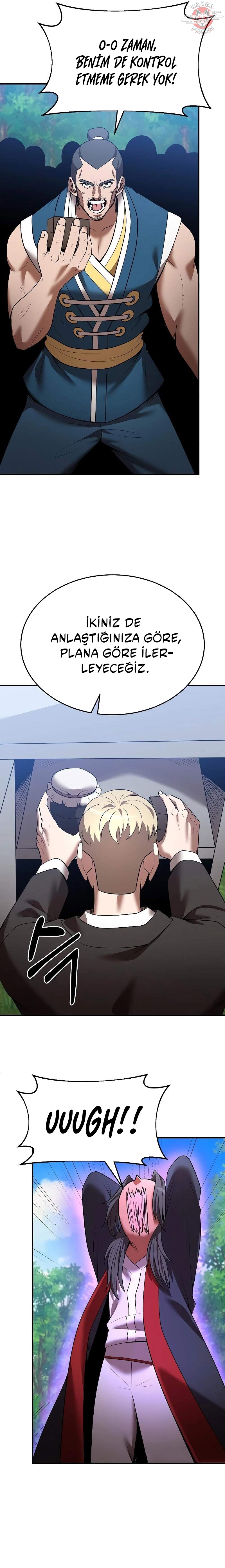 Read Ünlü Bir Ailenin Kılıç Dahisi Oldum TR Manga Online