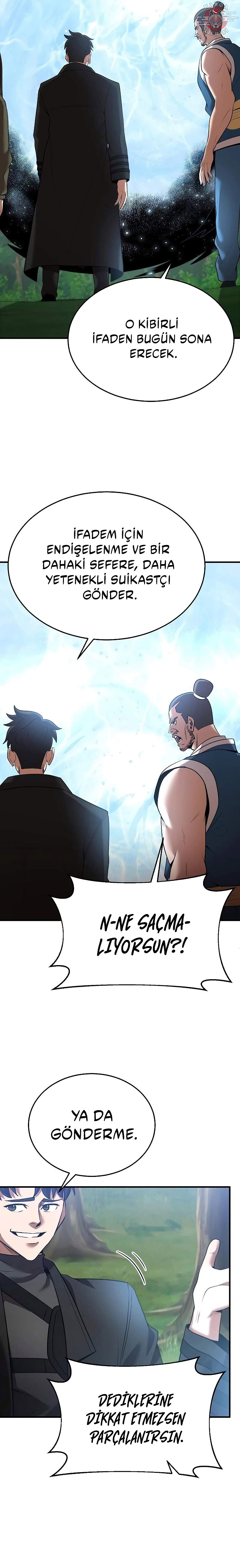 Read Ünlü Bir Ailenin Kılıç Dahisi Oldum TR Manga Online