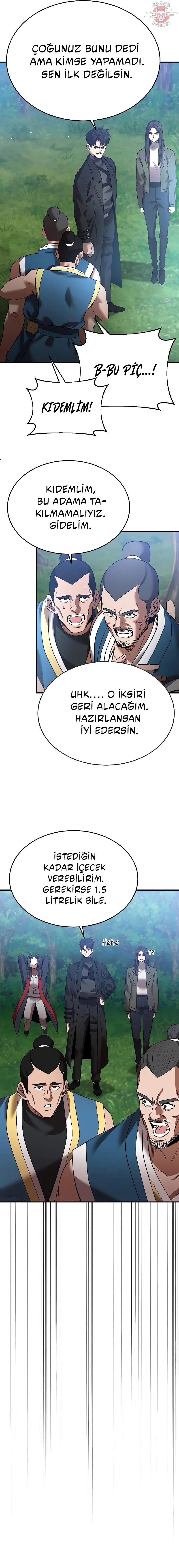 Read Ünlü Bir Ailenin Kılıç Dahisi Oldum TR Manga Online